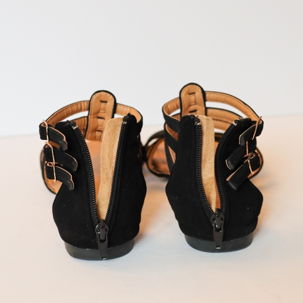 Gladiator Sandals Size 5.5 - Picture 5 of 8